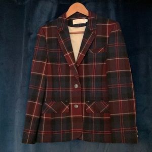 Pendleton Blazer, perfect vintage condition